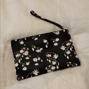 Floral Clutch